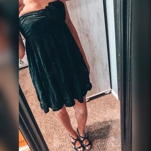 LaRok babydoll dress